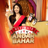 Ultimate Andar Bahar live-casino game icon